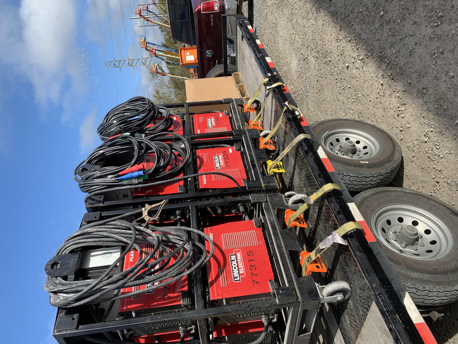 2020 LINCOLN ELECTRIC FLEXTEC 350X