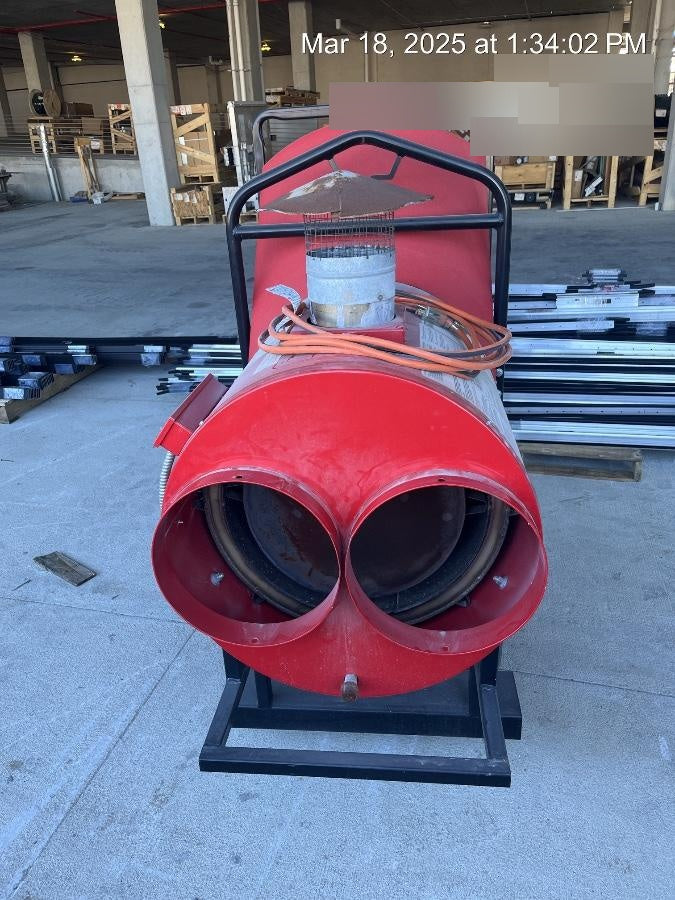 2023 CAMPO EB400G-RE3