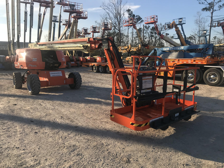 2020 JLG 660SJ