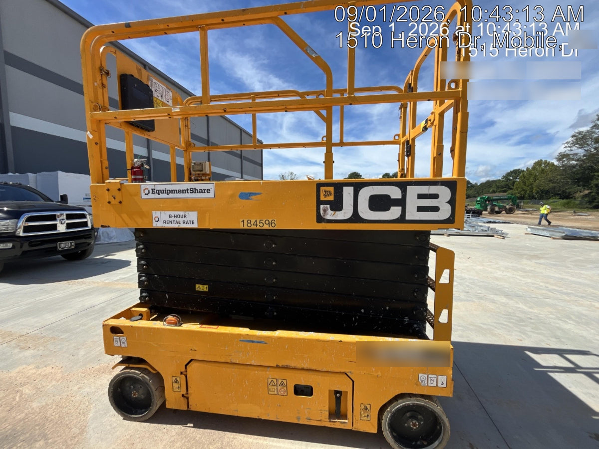2021 JCB S4046E