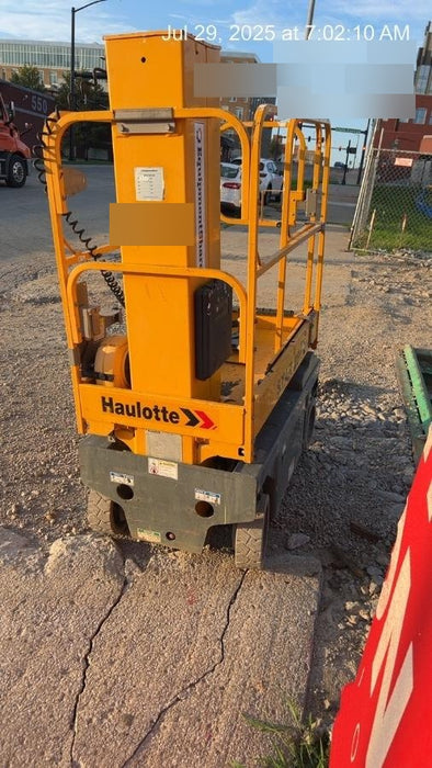 2018 HAULOTTE Star 20