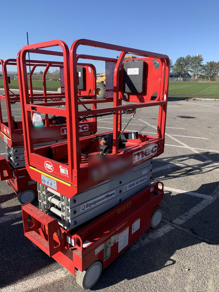 2020 MEC 1330SE Solid NM Tires, Steel Swing out Doors, LCS, Beacon, 900W Invertor