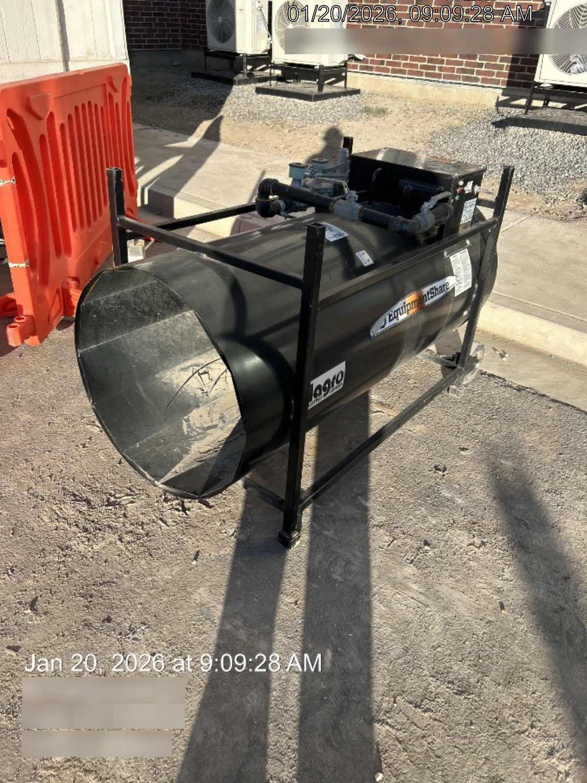 2021 FLAGRO F-1000TPC