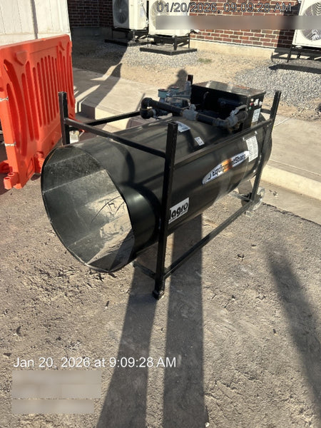 2021 FLAGRO F-1000TPC