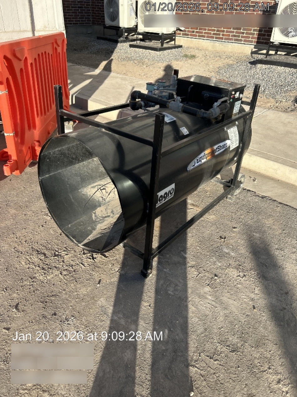 2021 FLAGRO F-1000TPC