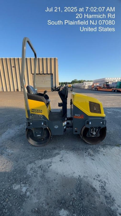2022 WACKER NEUSON RD12A