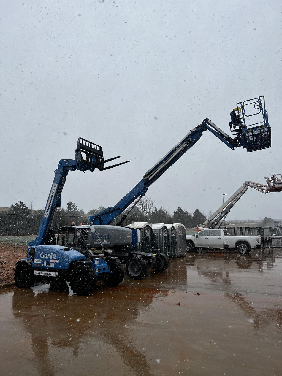2021 GENIE S-45 XC