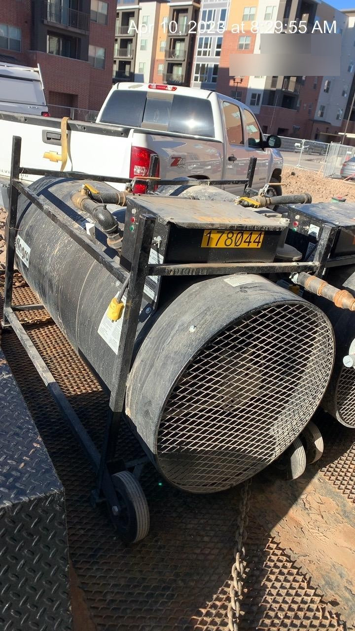2021 FLAGRO F-1000TPC