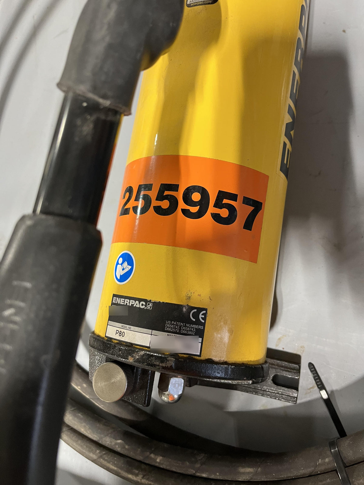 2022 ENERPAC P80