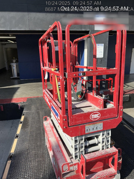 2019 MEC 1330SE