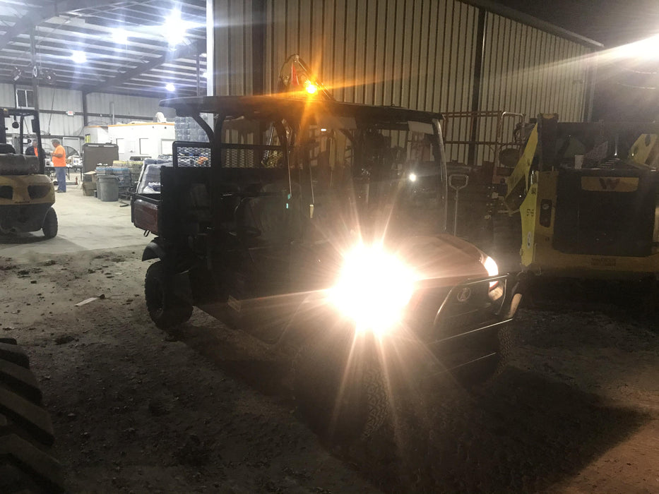 2020 Kubota RTV-X1140 4 Seat UTV, 4WD, Canopy, Standard Rental Spec