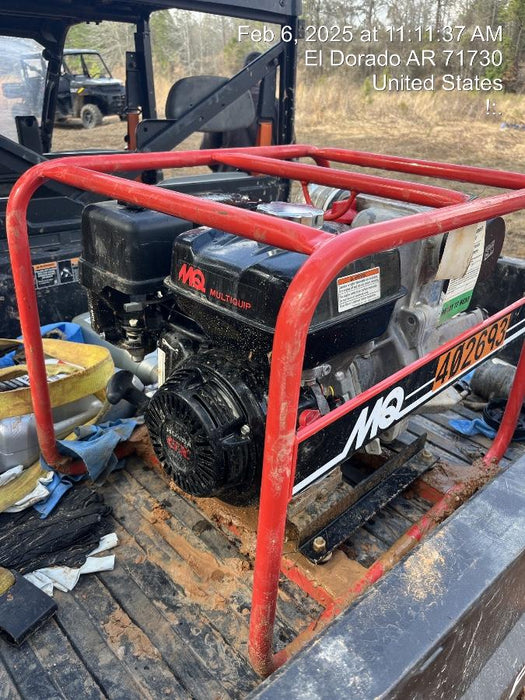 2023 MULTIQUIP QP3TH