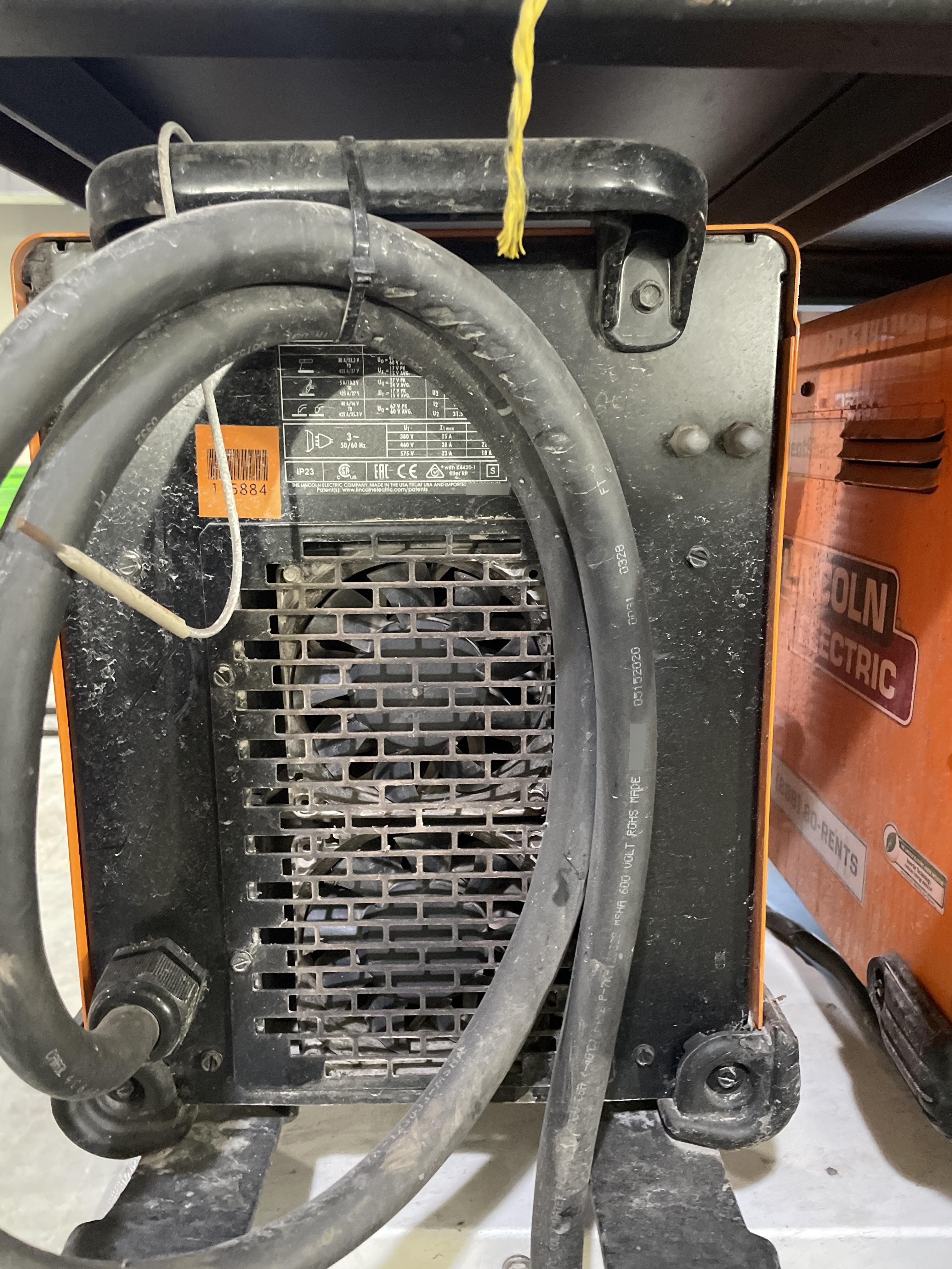 2020 LINCOLN ELECTRIC FLEXTEC 350X