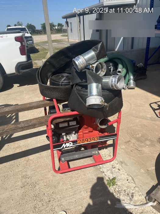 2023 MULTIQUIP QP4TH