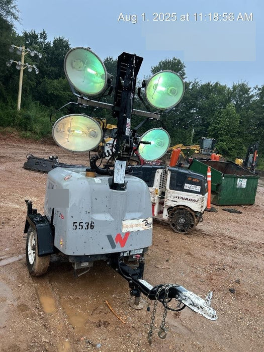 2017 WACKER NEUSON LTV6L-MH