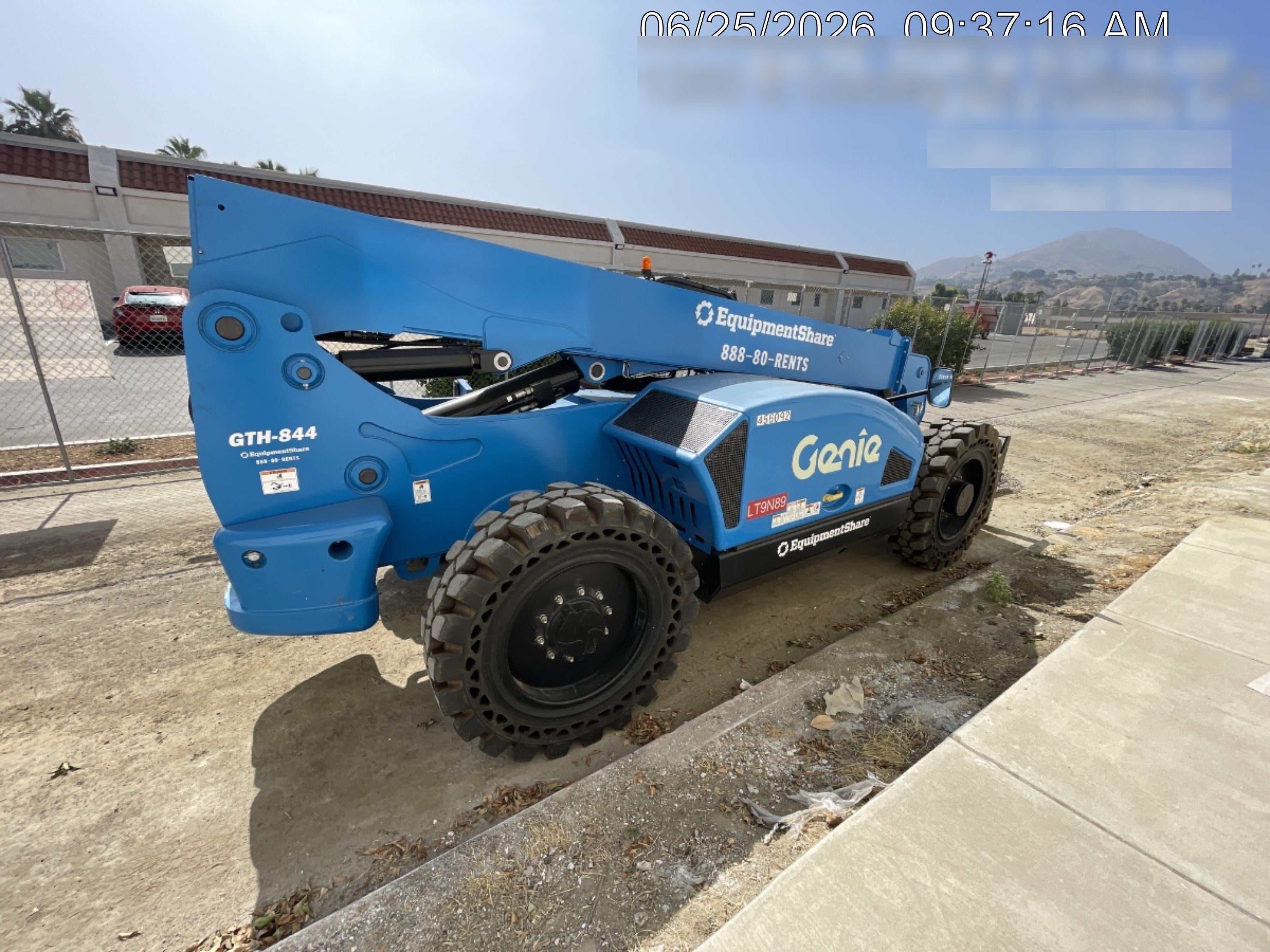 2024 GENIE GTH-844