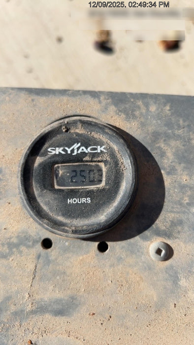 2018 SKYJACK SJIII-3219