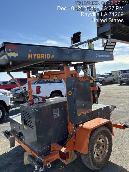 2025 NATIONAL SIGNAL Sunray LTS-300h