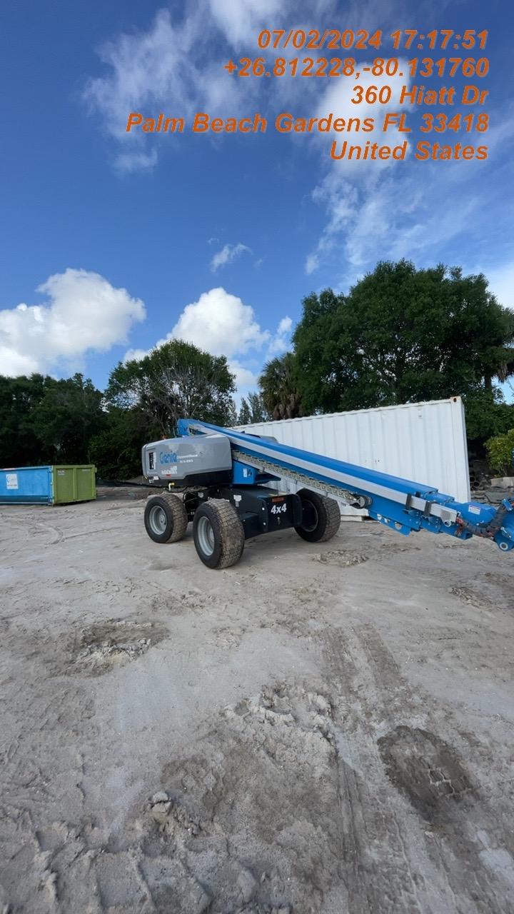 2024 GENIE S-65 HF