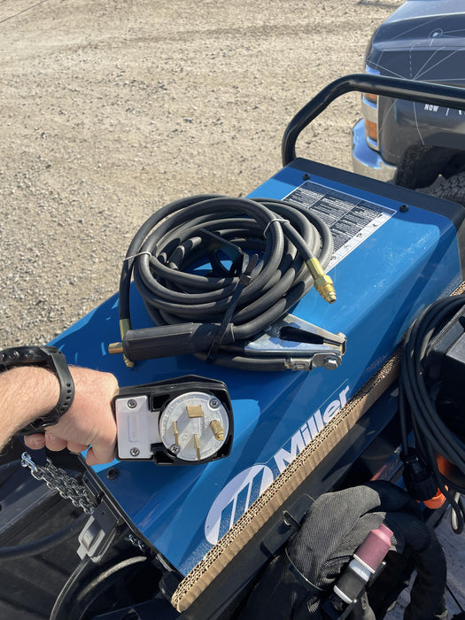 2022 MILLER ELECTRIC Dynasty 400