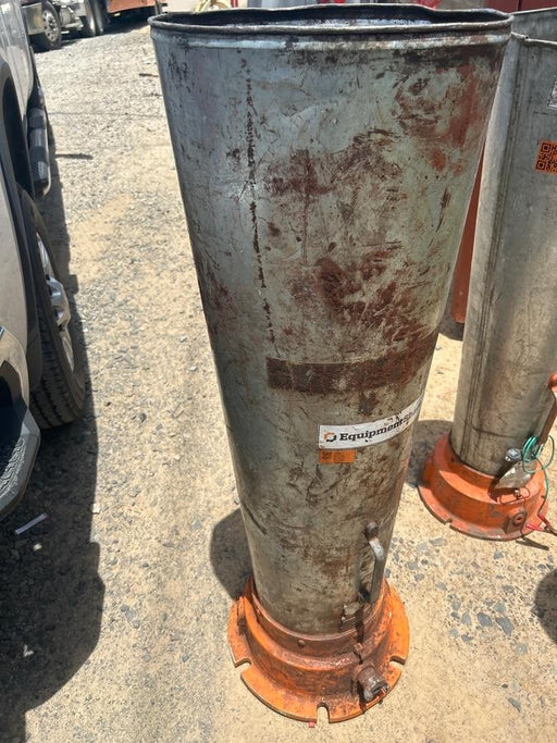 2023 MICHIGAN PNEUMATIC ES-10AM-TRACKER