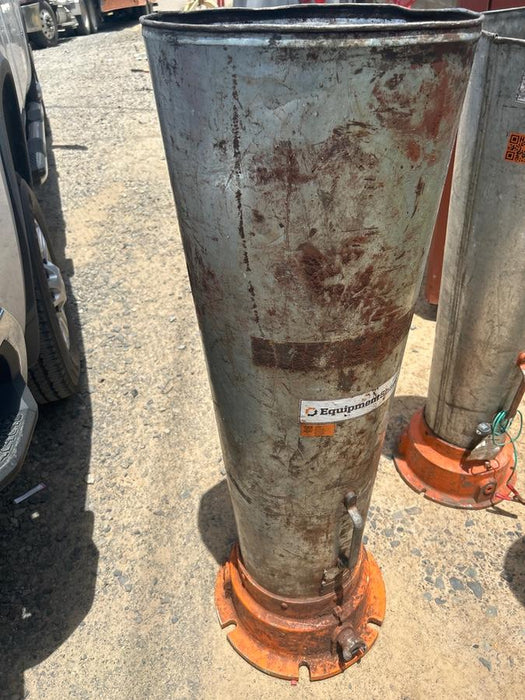 2023 MICHIGAN PNEUMATIC ES-10AM-TRACKER