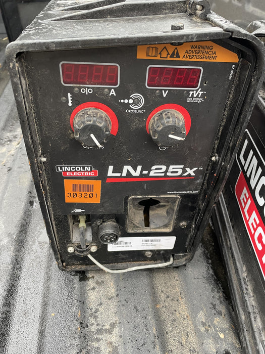 2023 LINCOLN ELECTRIC LN-25X