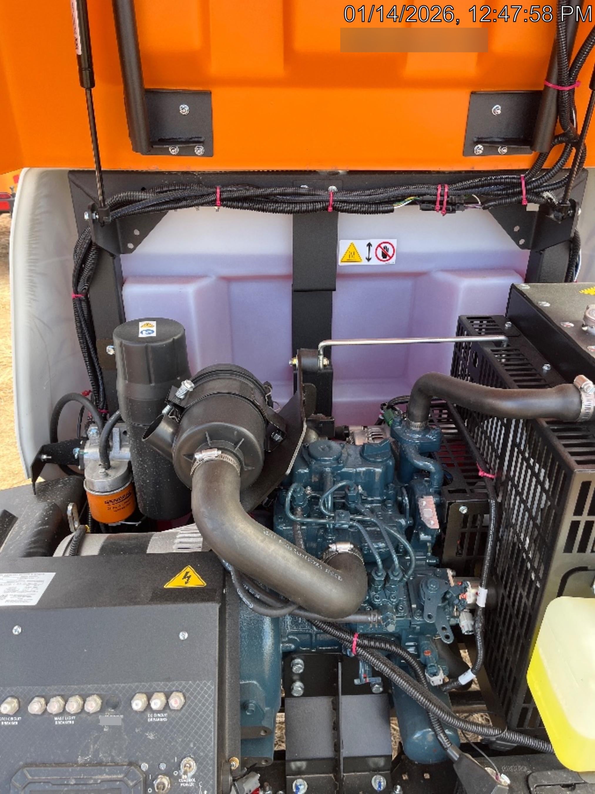 2025 GENERAC MLTS-4