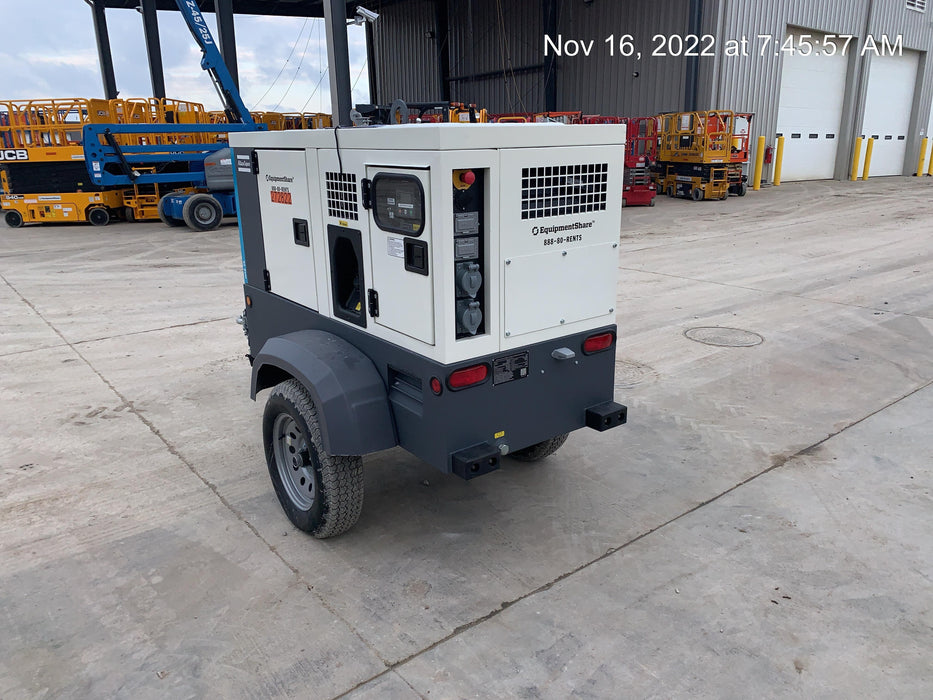 2022 ATLAS COPCO QAS25 CWK