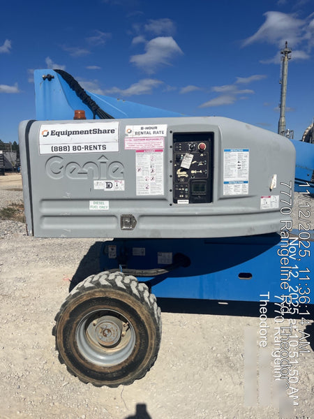 2017 GENIE S-45