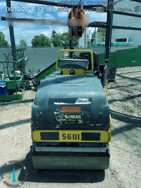 2021 BOMAG BW 900-50