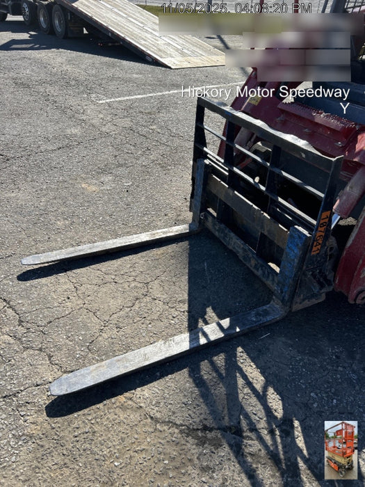 2020 PALADIN 48" Pallet Forks