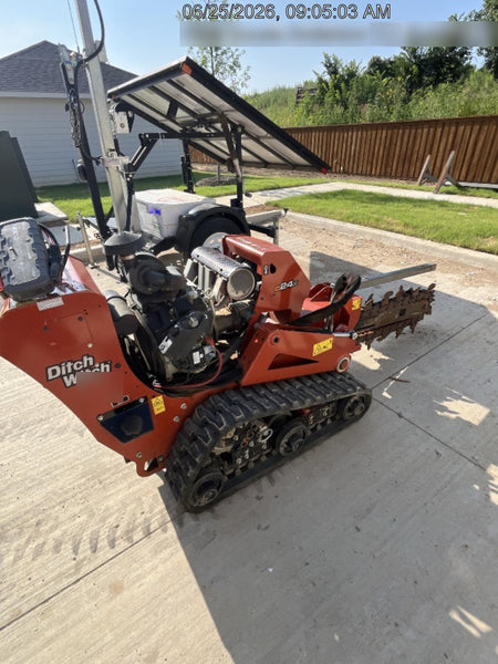 2023 DITCH WITCH C24XA