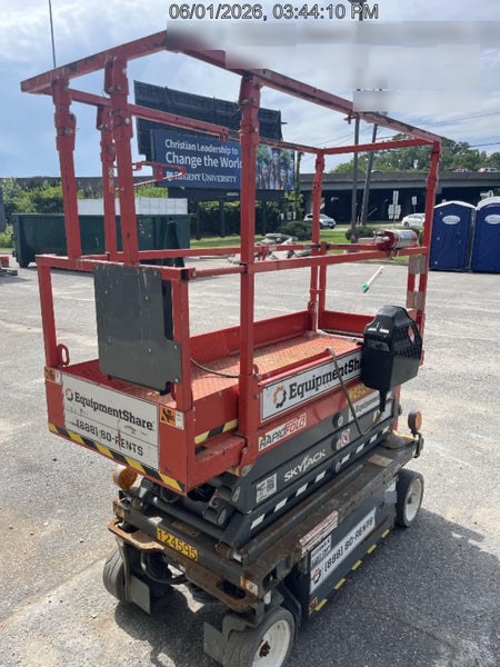 2021 SKYJACK SJ3219