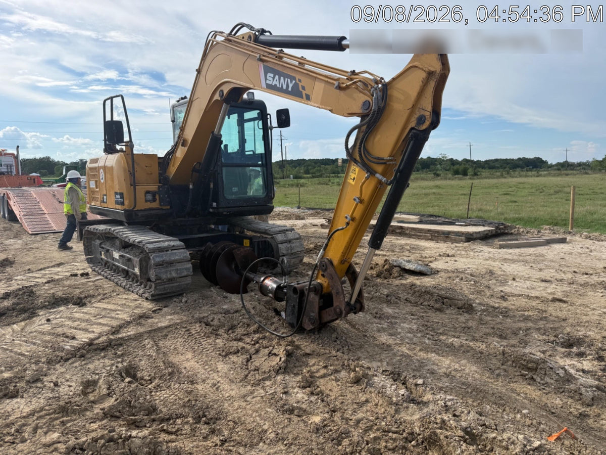 2022 SANY SY95C