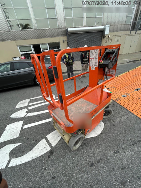 2024 JLG 1230ES