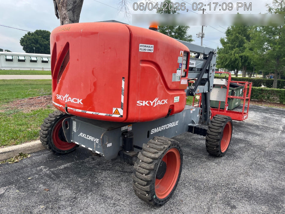 2022 SKYJACK SJ45 AJ+