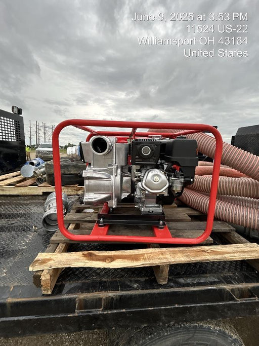 2025 MULTIQUIP QP3TH