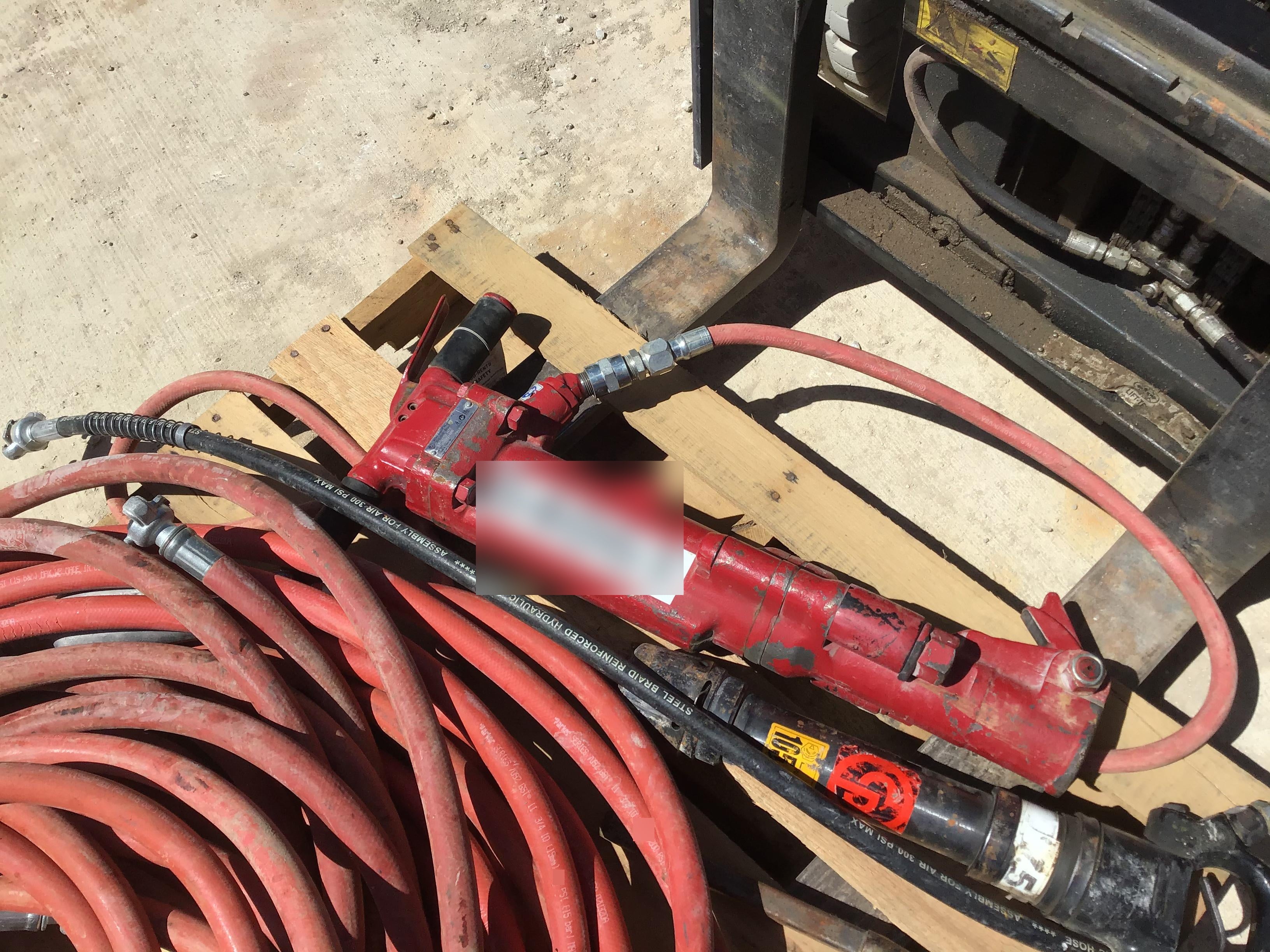 2020 CHICAGO PNEUMATIC CP4608