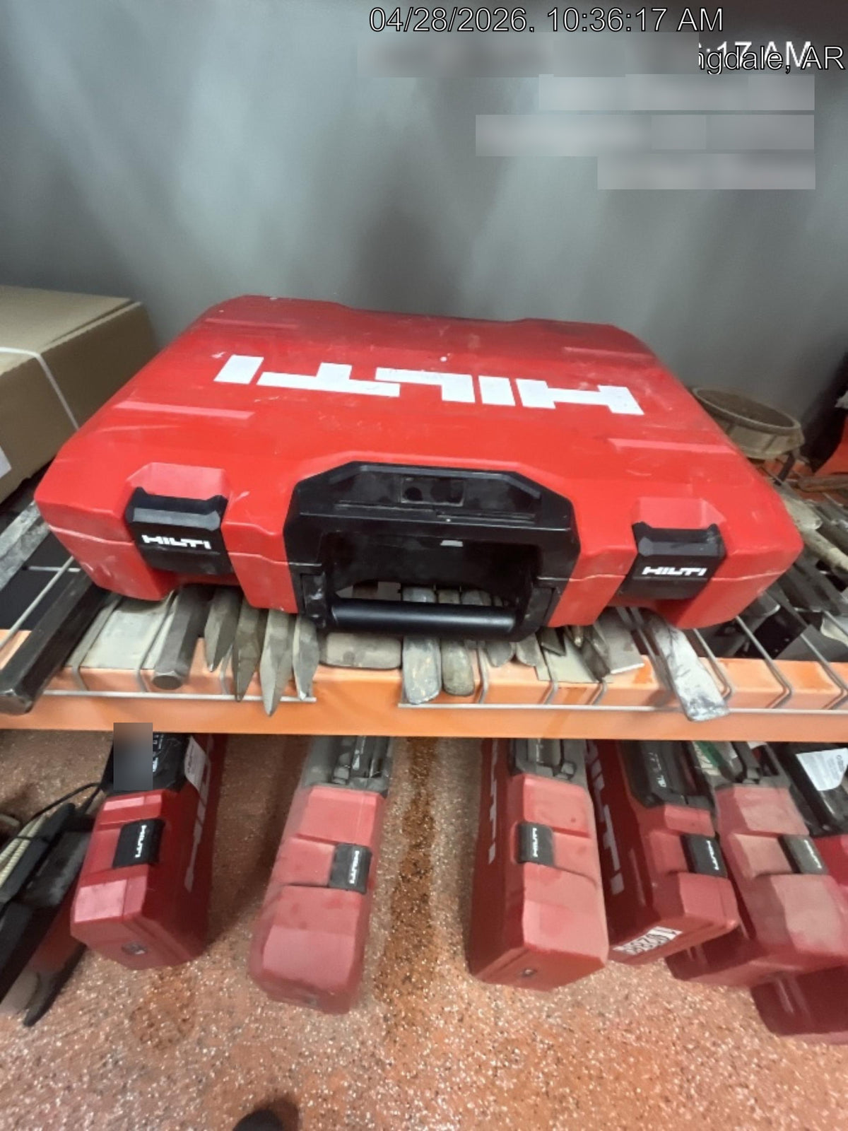 2024 HILTI TE 2000-22
