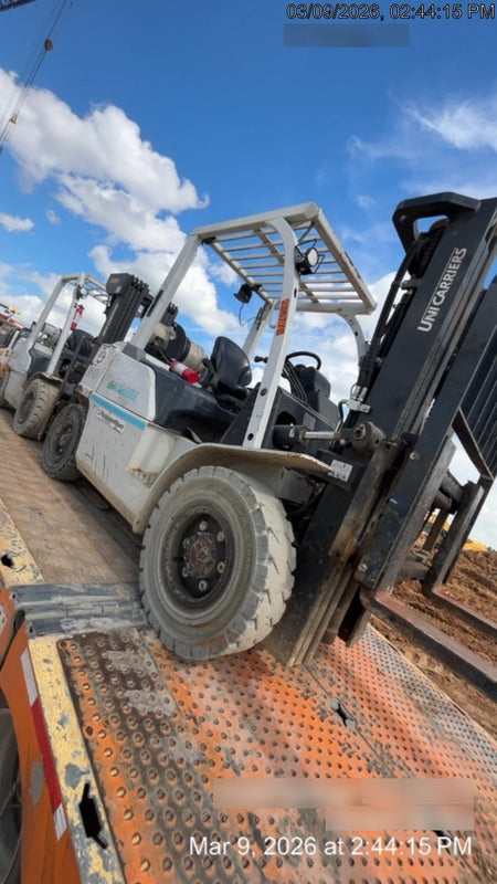 2022 UNICARRIER MJ1F4A35DV