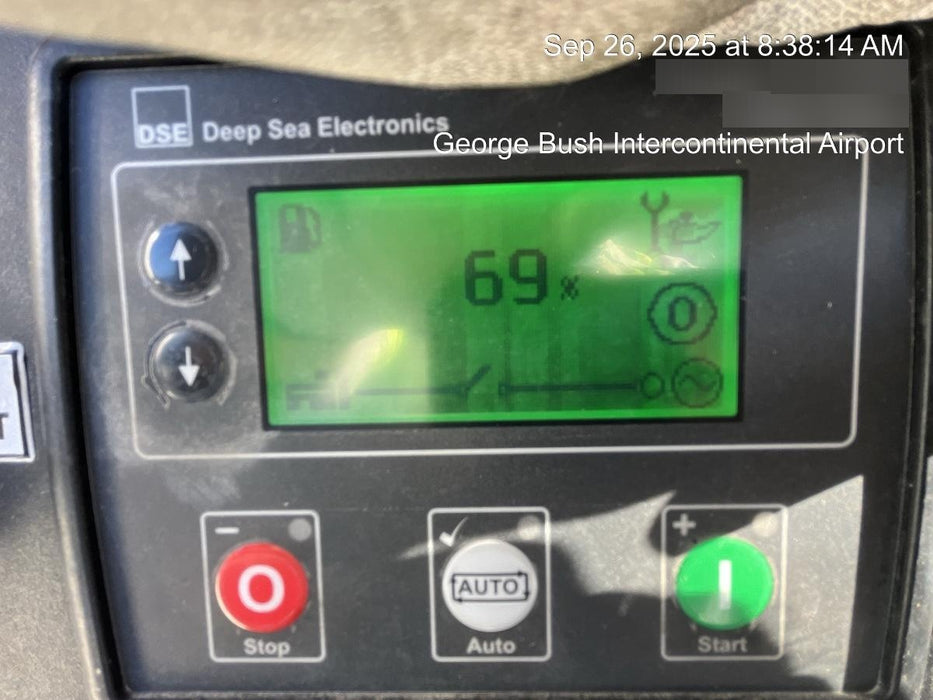 2022 ATLAS COPCO QAS25 CWK