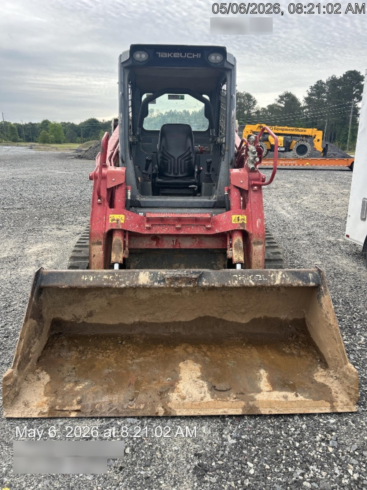 2022 TAKEUCHI TL12R2-R
