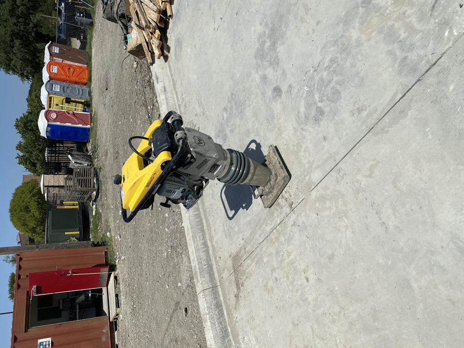 2020 WACKER NEUSON BS60-4As