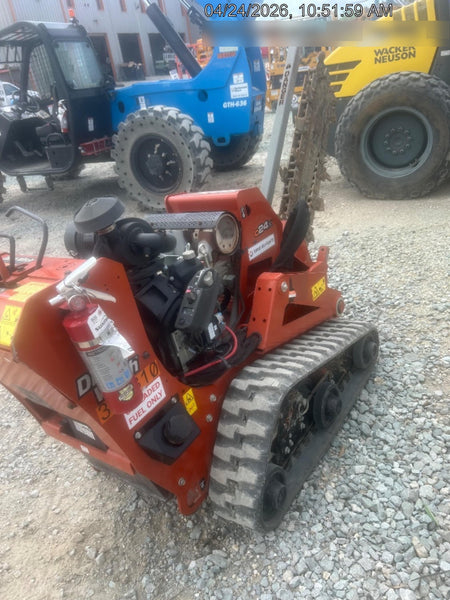 2023 DITCH WITCH C24XA