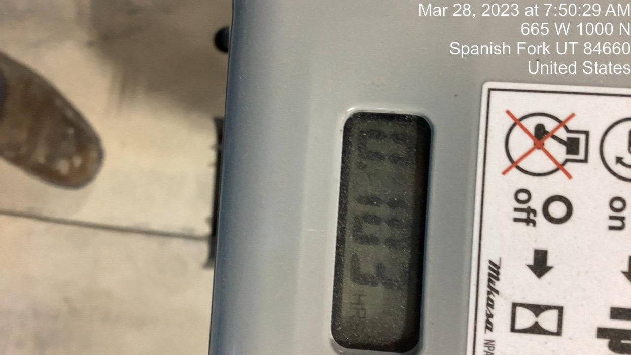 2023 MULTIQUIP MTX60HD