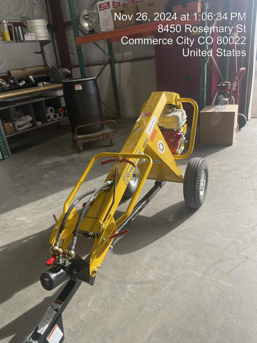 2024 GROUND HOG HD99