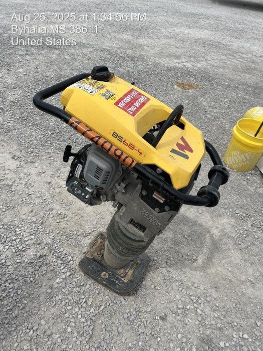 2025 WACKER NEUSON BS68-4Ab/28