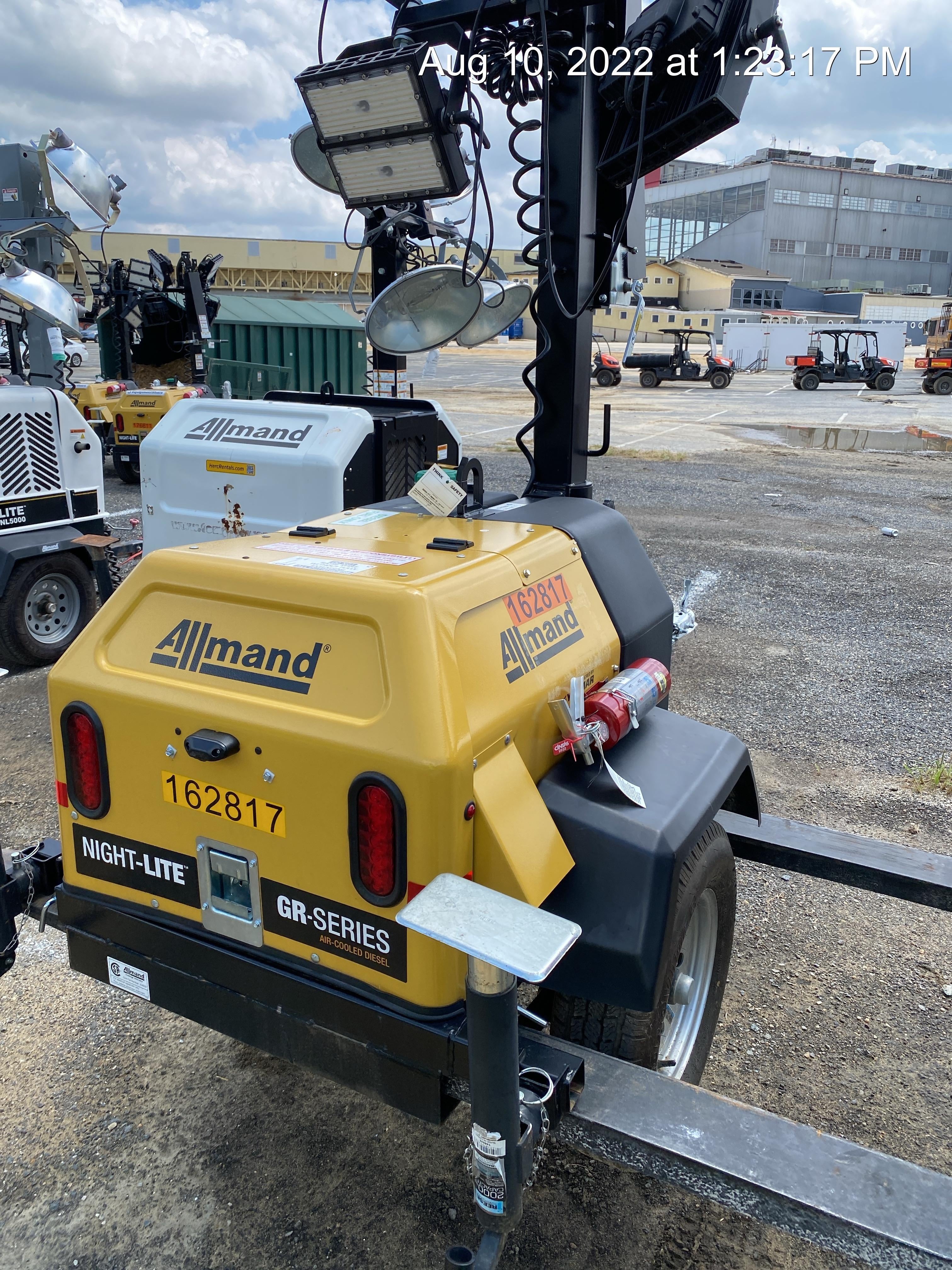 2021 ALLMAND NLV3GR