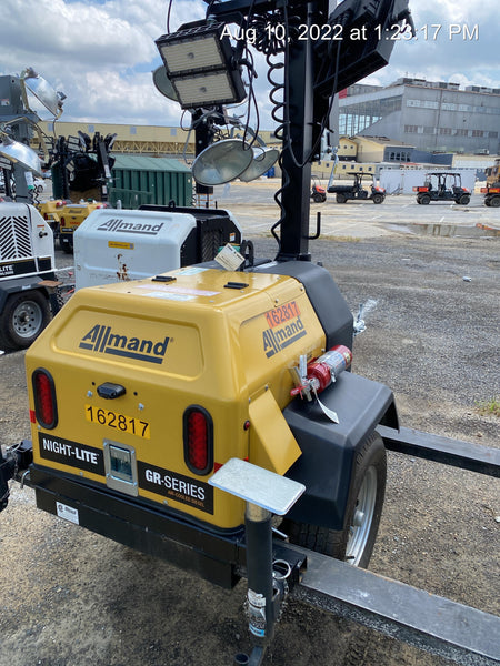 2021 ALLMAND NLV3GR